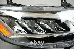 Perfect! 19-21 Mercedes Sprinter Right Passenger RH LED Headlight Headlamp OEM