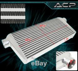 Performance High Flow Fmic Front Mount Intercooler 31X11.75X3 New For Genesis