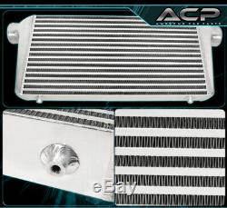 Performance High Flow Fmic Front Mount Intercooler 31X11.75X3 New For Genesis
