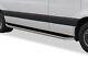 Polished 6 Iboard Side Step Bar Fit 10-22 Dodge Mercedes-benz Sprinter