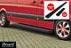 Premium 6 Black Iboard Side Steps Fit 10-19 Dodge / Mercedes-benz Sprinter