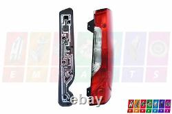 Rear Tail Light Lamp for Mercedes Sprinter W907 Driver Side 2018 Onwards