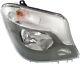 Right Passenger Side Headlight Head Lamp For 14-17 Mercedes-benz Sprinter