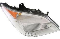 Right Passenger Side Headlight Head Lamp for 2010-2013 Mercedes-Benz Sprinter