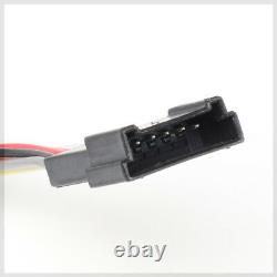 Right Passenger Side Power+Heated Mirror withLED Signal for 07-14 Sprinter 2500