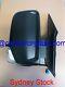 Right Side Door Mirror For Mercedes Benz Sprinter 2006 2013 Electric Adjust