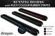 Running Boards Black For 2014 2018 Mercedes Sprinter Mwb Van Side Steps Skirts