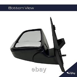 SIDE MIRROR for 2019-2022 Freightliner Mercedes Sprinter with Power DRIVER SIDE