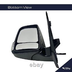 SIDE MIRROR for 2019-2022 SPRINTER VAN with BSM Power Folding DRIVER SIDE
