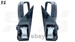 SPRINTER SIDE MIRROR LEFT / RIGHT ASSEMBLY PAIR fits MERCEDES DODGE 1995 2006