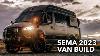Sema 2023 Van Build With Adrenaline Vans Sprinter 144 Awd Adrenalinevans Roughroadequipment