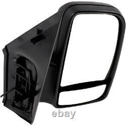 Set of 2 Mirrors Driver & Passenger Side for MB Mercedes Van Sprinter 3500 Pair