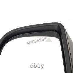 Side Mirror For 2019-22 Mercedes/Freightliner Sprinter Left Driver WithBlind Spot