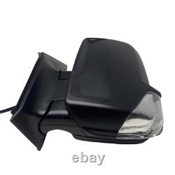 Side Mirror for 2007-2018 SPRINTER 2500 3500 Power Heated Signal Driver Side