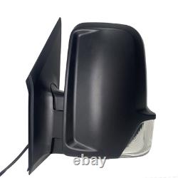 Side Mirror for 2007-2018 SPRINTER 2500 3500 Power Heated Signal Driver Side