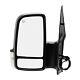 Side Mirror For Dodge Freightliner Mercedes Sprinter Power With Signal Driver Left