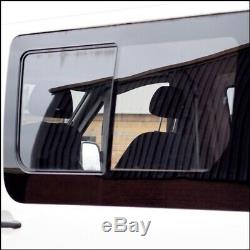 Side Window Sliding Glass For Mercedes Sprinter Swb