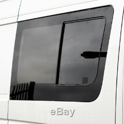 Side Window Sliding Glass For Mercedes Sprinter Swb