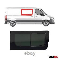 Sliding Window Glass for Mercedes Sprinter 2019-2024 Right Sliding Door L2 L3 L4