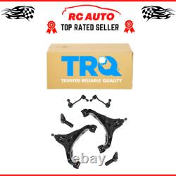 TRQ Control Arms Ball Joints Sway Links Tie Rod for Sprinter