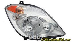 TYC Right Side Headlight Assembly for Dodge & Mercedes Benz Sprinter 2500 3500