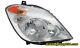 Tyc Right Side Headlight Assembly For Dodge & Mercedes Benz Sprinter 2500 3500