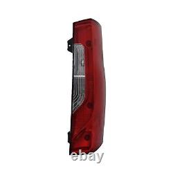 TYC Right Side Tail Light Assembly for Mercedes Sprinter Van 2019-2021 Models