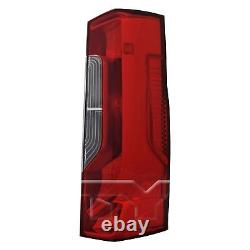 TYC Right Side Tail Light Assembly for Mercedes Sprinter Van 2019-2021 Models