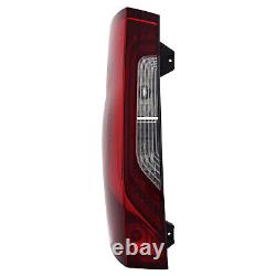 Tail Light Fits 19-24 Mercedes-Benz Sprinter Van LED Left Driver Side