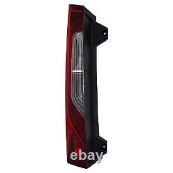 Tail Light Fits 19-24 Mercedes-Benz Sprinter Van LED Left Driver Side