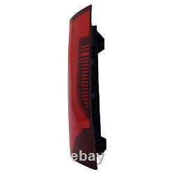 Tail Light Fits 19-24 Mercedes-Benz Sprinter Van LED Right Passenger Side