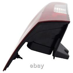 Tail Light Fits 19-24 Mercedes-Benz Sprinter Van LED Right Passenger Side