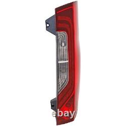 Tail Light For 2019-2020 Mercedes Benz Sprinter 3500/2500 Right Halogen w bulb/s