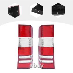 Tail Light Rear Lamp Left+Right Side Fit Mercedes Sprinter 250 350 2007-2017 New