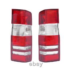 Tail Light Rear Lamp Left+Right Side Fit Mercedes Sprinter 250 350 2007-2017 New