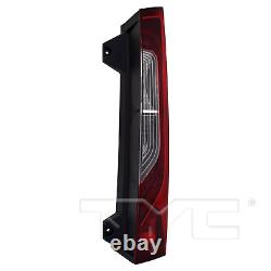 Tail Light Rear Lamp for 19-22 Mercedes Sprinter (witho Logo) Passenger Right Side