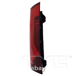 Tail Light Rear Lamp for 19-22 Mercedes Sprinter (witho Logo) Passenger Right Side