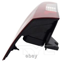 Tail Light Rear Lamp for 19-22 Mercedes Sprinter (witho Logo) Passenger Right Side