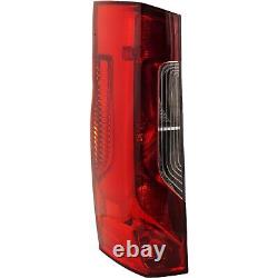Tail Lights For 2019-2022 Mercedes Benz Sprinter 2500 & 3500 RH with bulbs Halogen