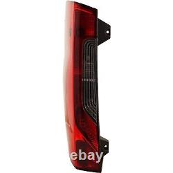 Tail Lights For 2019-2022 Mercedes Benz Sprinter 2500 & 3500 RH with bulbs Halogen