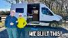 This Diy Campervan Conversion Is Sailboat Inspired And Selling Surprisingly Cheap