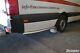 To Fit 14-18 L4 Elwb Mercedes Sprinter Stainless Steel Rear Of Wheel Side Bar
