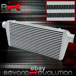 Turbo Supercharger Bar Plate Intercooler Cooling Air System 31X11.75X3 For Acura