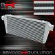 Turbo Supercharger Bar Plate Intercooler Cooling Air System 31x11.75x3 For Acura