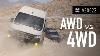 V20e22 Sprinter Van 4wd Vs Awd Face Off