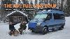 Van Tour Ultimate Overlanding Campervan For Winter