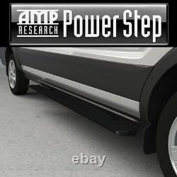 07-18 Mercedes Sprinter Amp Power Retracting Side Step Running Board Pass Seulement