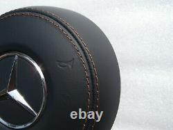 18-21 Mercedes Benz A W177 C W205 E W213 Sprinter Leather Srs Unite Base USA (1)