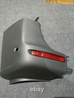 19 -21 Mercedes Benz Sprinter Arrière Bumper Corner Lh Driver Side