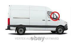 19-22 Mercedes Benz Sprinter Passager Fenêtre Ventilée Droite Avant Verre 28246